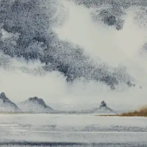 Beginners' Watercolour with Phil Egan - July 12
